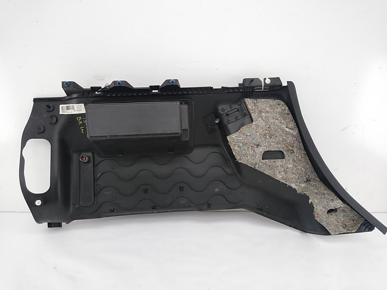 Hummer H3 Rear Right Lower Quarter Trim Panel