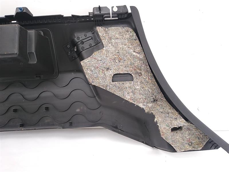 Hummer H3 Rear Right Lower Quarter Trim Panel