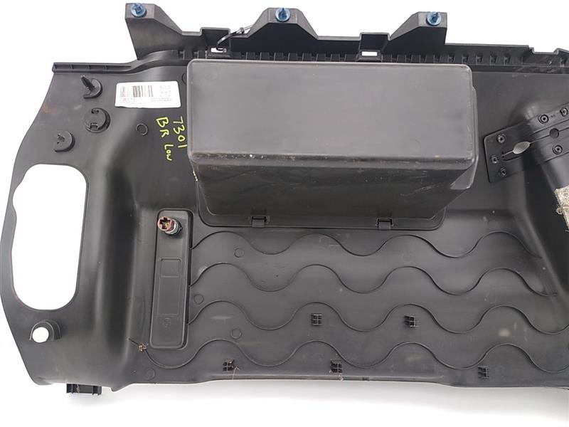 Hummer H3 Rear Right Lower Quarter Trim Panel