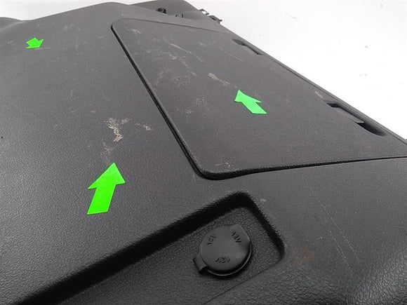 Hummer H3 Rear Right Lower Quarter Trim Panel