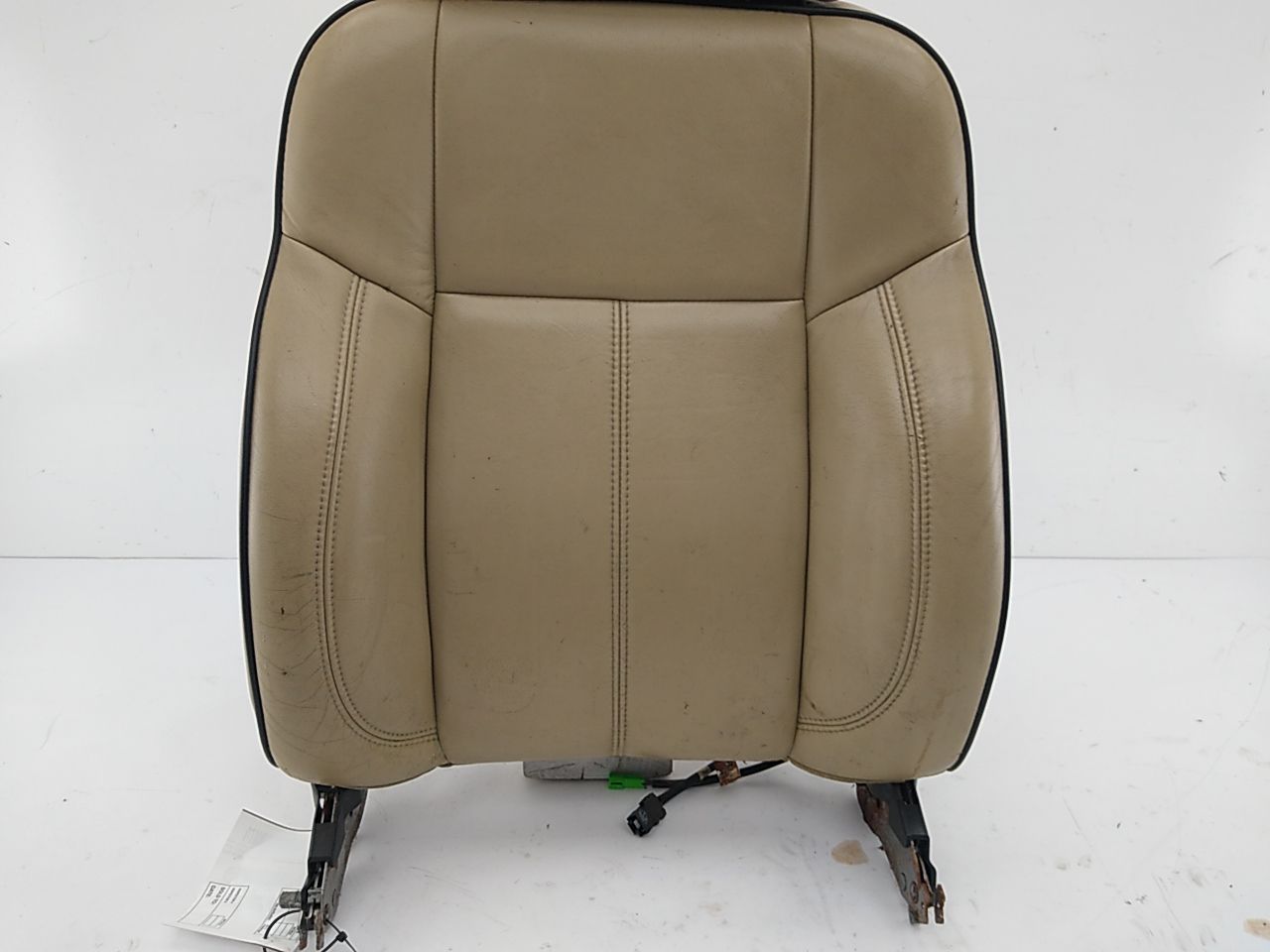 Hummer H3 Front Right Seat Back Rest