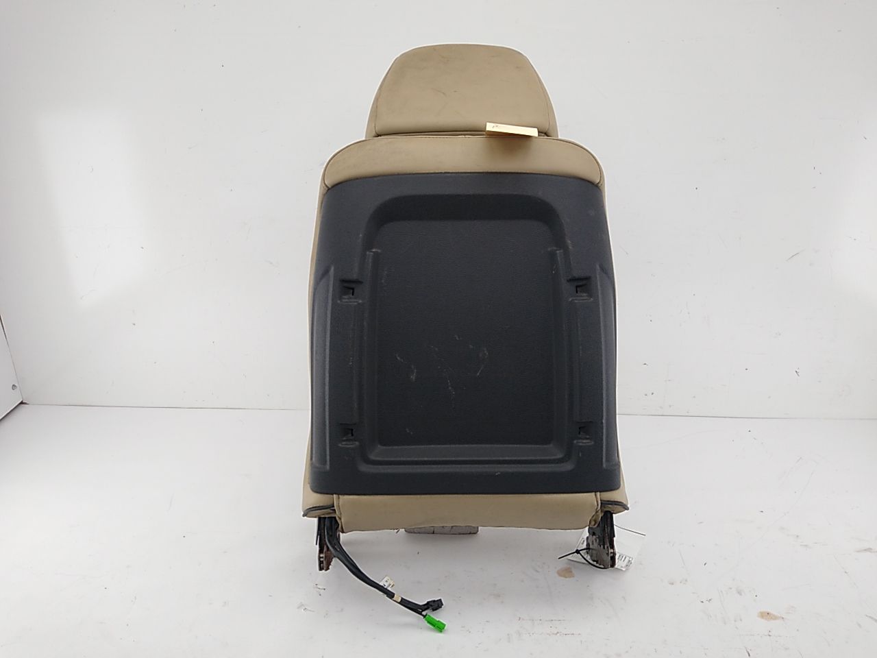 Hummer H3 Front Right Seat Back Rest