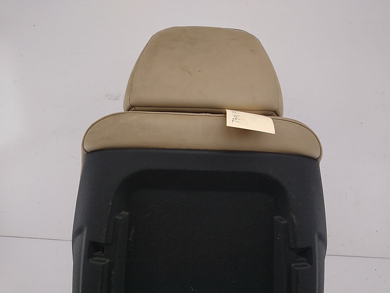 Hummer H3 Front Right Seat Back Rest