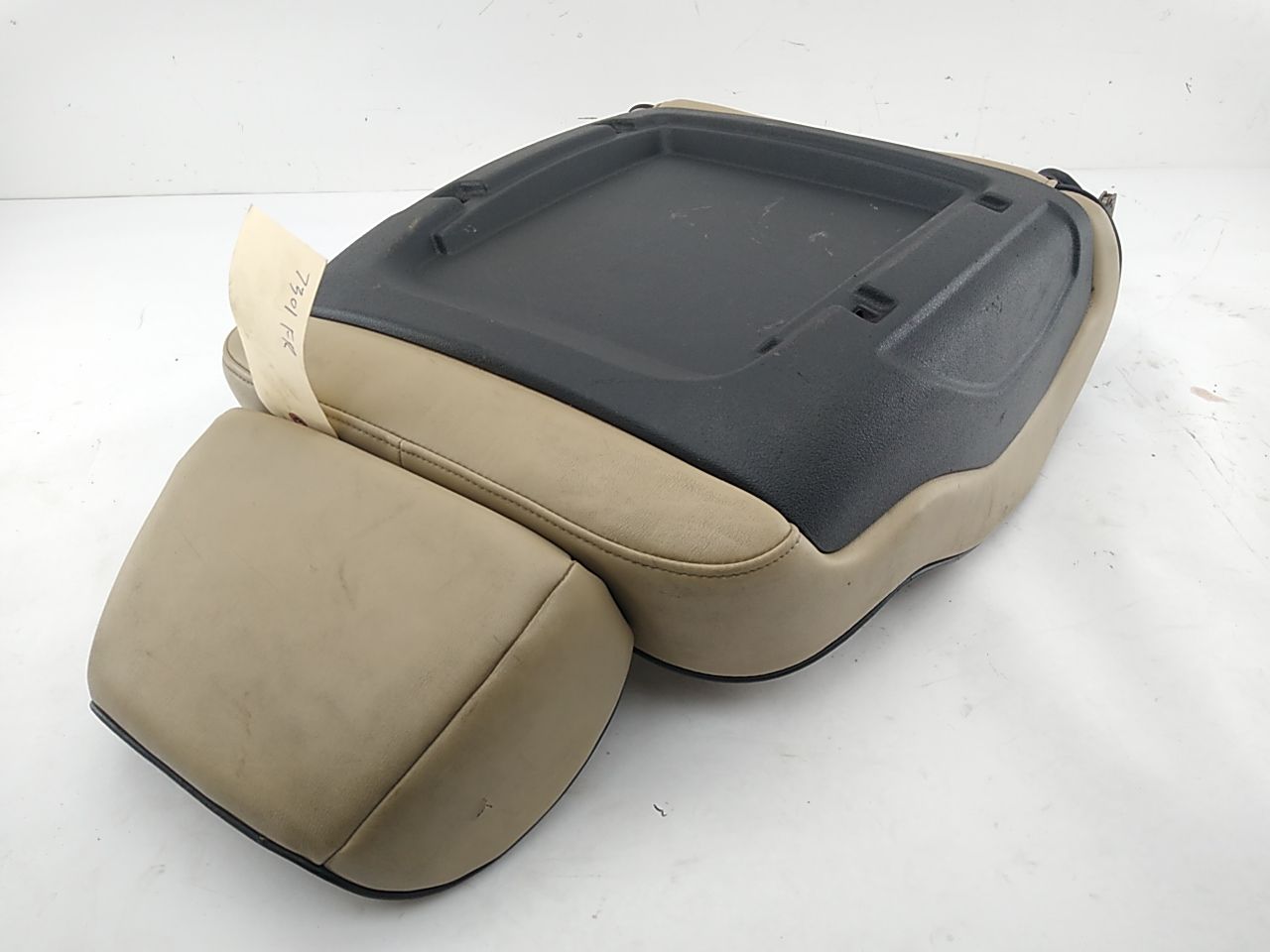 Hummer H3 Front Right Seat Back Rest