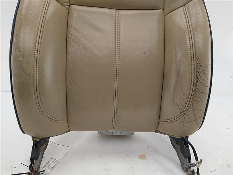 Hummer H3 Front Left Seat Back Rest