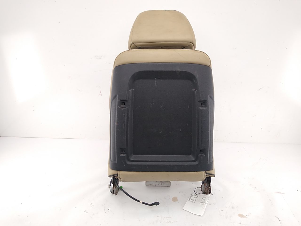 Hummer H3 Front Left Seat Back Rest