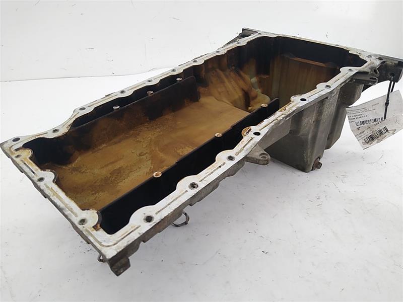 Hummer H3 Engine Oil Pan