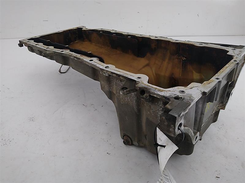 Hummer H3 Engine Oil Pan