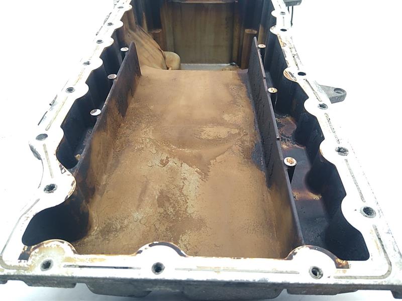 Hummer H3 Engine Oil Pan