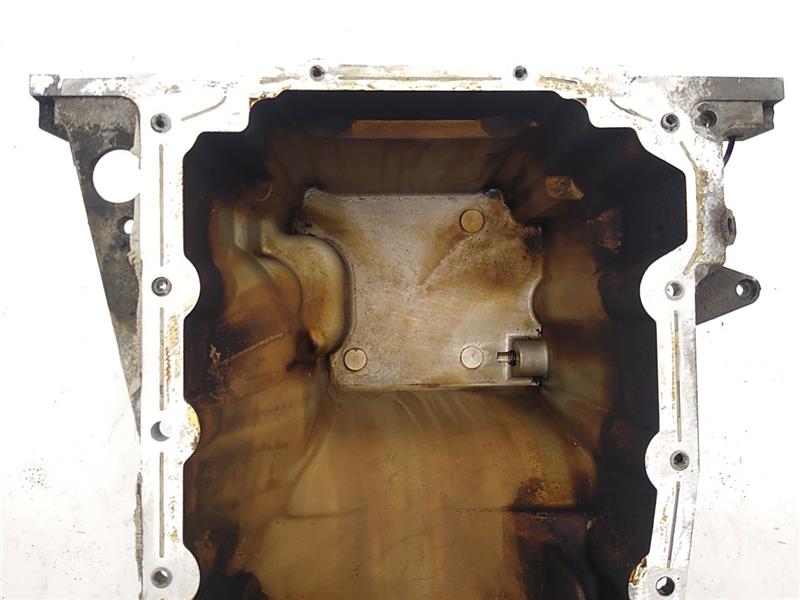 Hummer H3 Engine Oil Pan