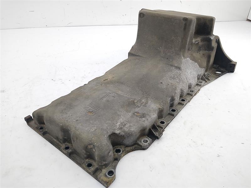 Hummer H3 Engine Oil Pan