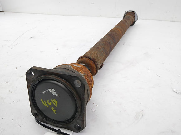 Hummer H3 Front Drive Shaft