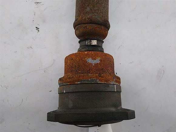 Hummer H3 Front Drive Shaft