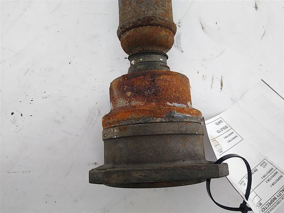 Hummer H3 Front Drive Shaft