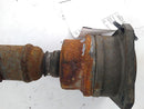 Hummer H3 Front Drive Shaft-12