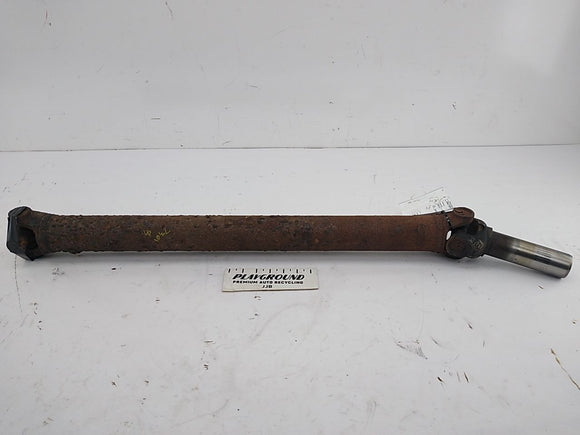 Hummer H3 Rear Drive Shaft