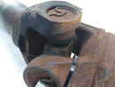 Hummer H3 Rear Drive Shaft-9