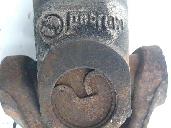 Hummer H3 Rear Drive Shaft