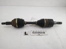 Hummer H3 Front Left CV Axle-1
