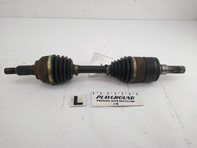 Hummer H3 Front Left CV Axle