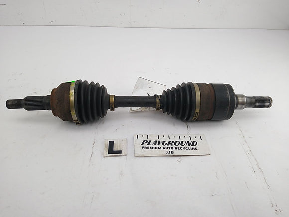 Hummer H3 Front Left CV Axle