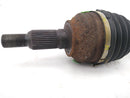 Hummer H3 Front Left CV Axle-7