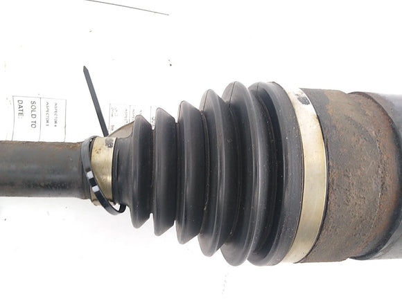 Hummer H3 Front Left CV Axle