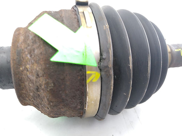 Hummer H3 Front Left CV Axle