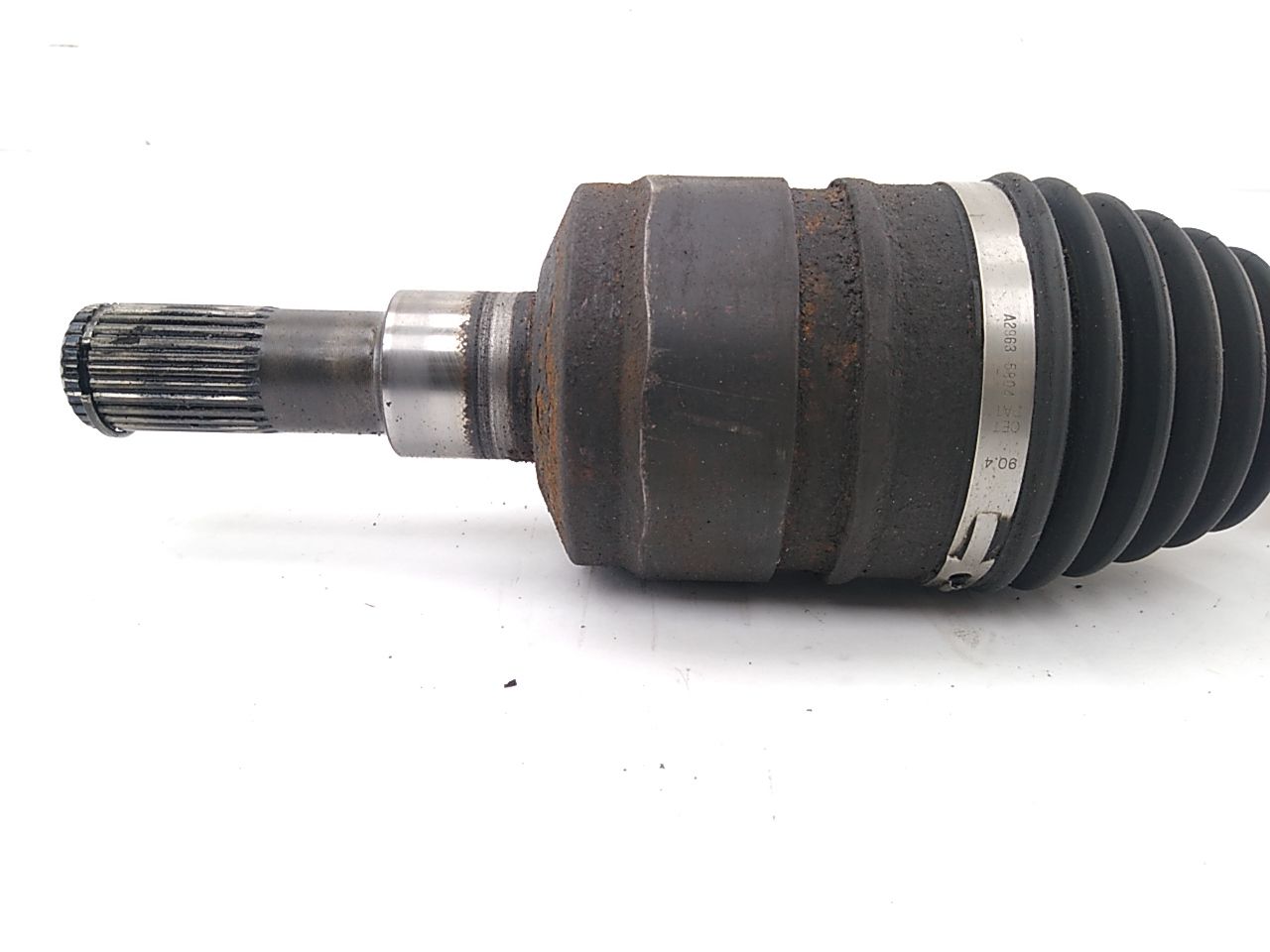 Hummer H3 Front Left CV Axle