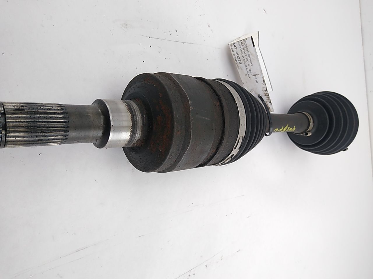 Hummer H3 Front Left CV Axle