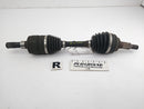 Hummer H3 Front Right CV Axle-1