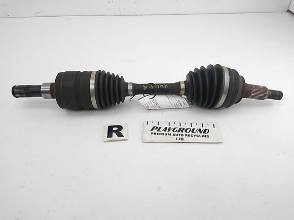 Hummer H3 Front Right CV Axle