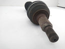 Hummer H3 Front Right CV Axle-4