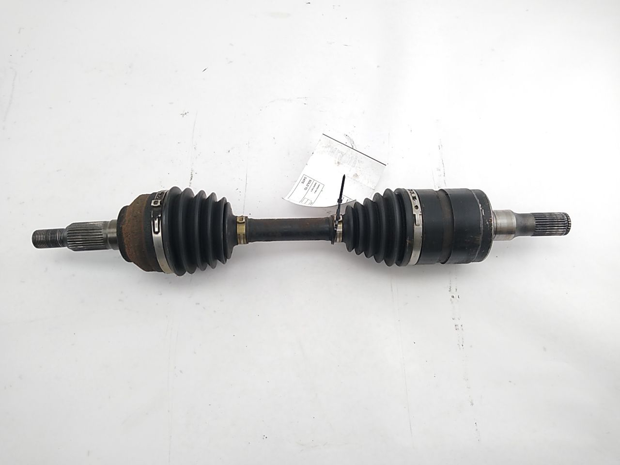 Hummer H3 Front Right CV Axle