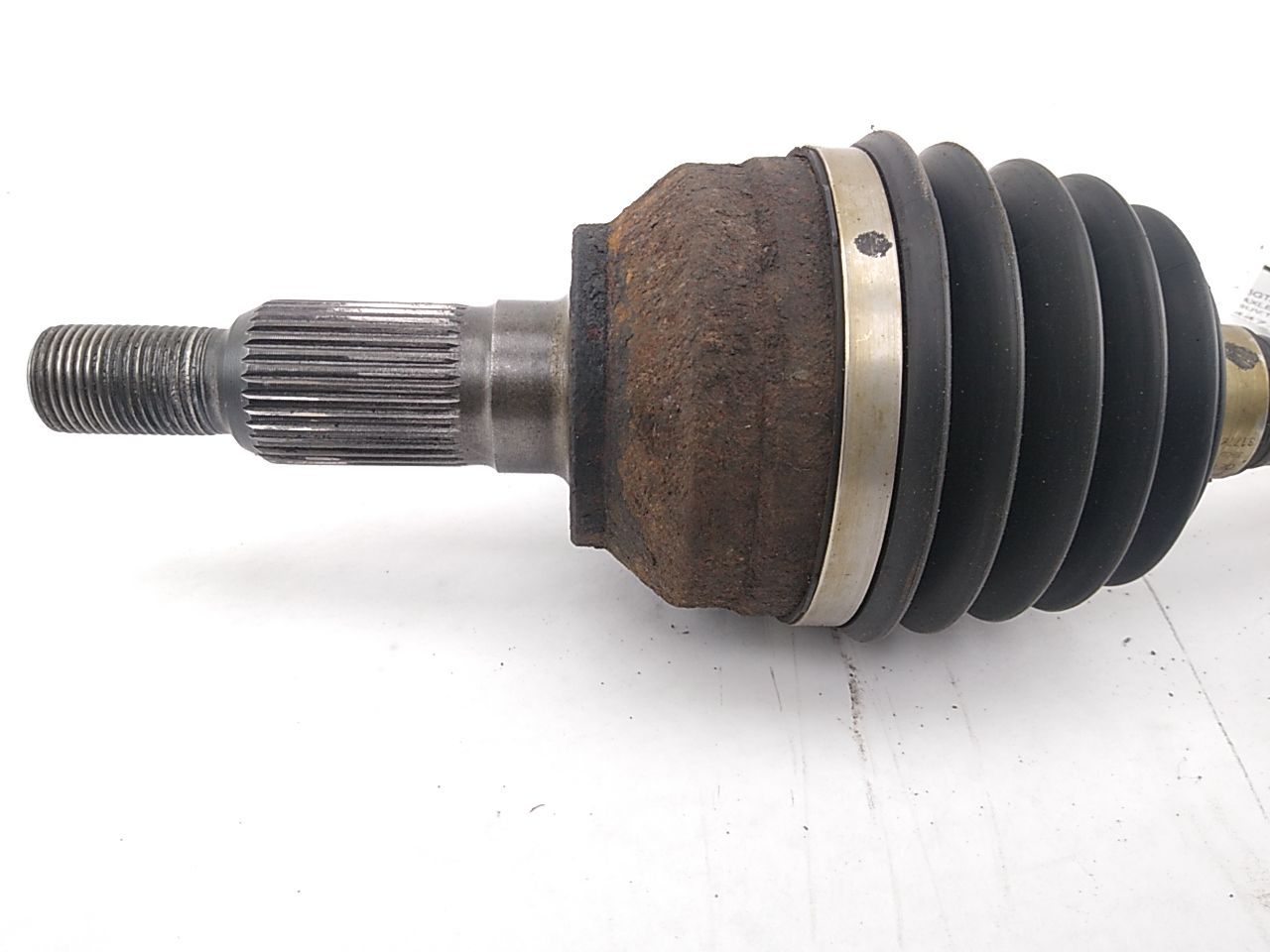 Hummer H3 Front Right CV Axle