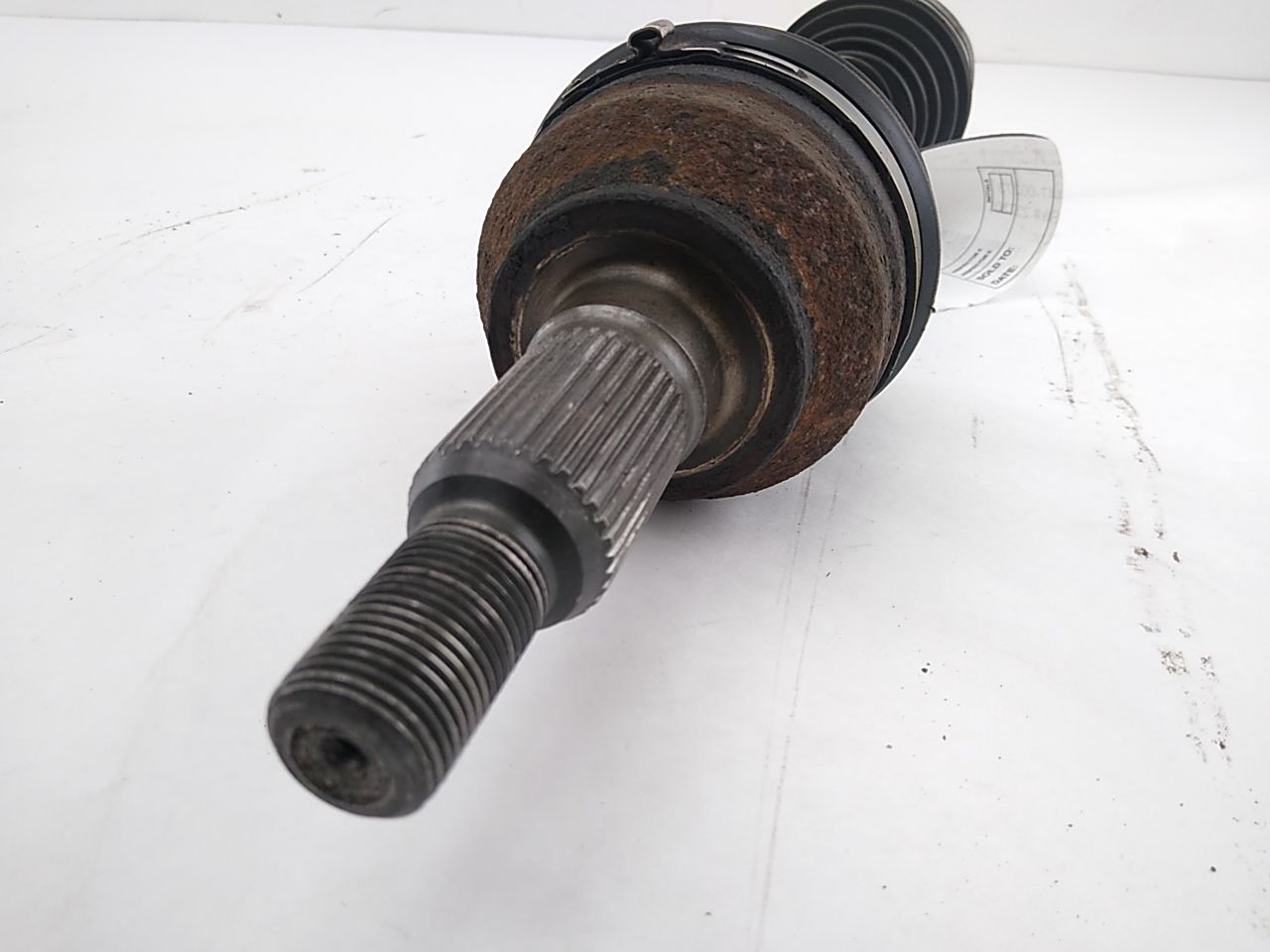 Hummer H3 Front Right CV Axle