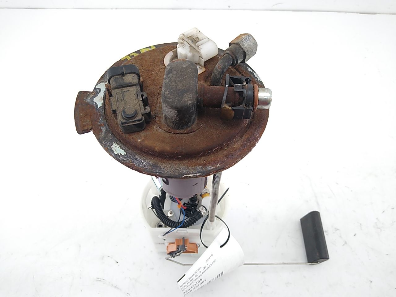 Hummer H3 Fuel Pump Assembly