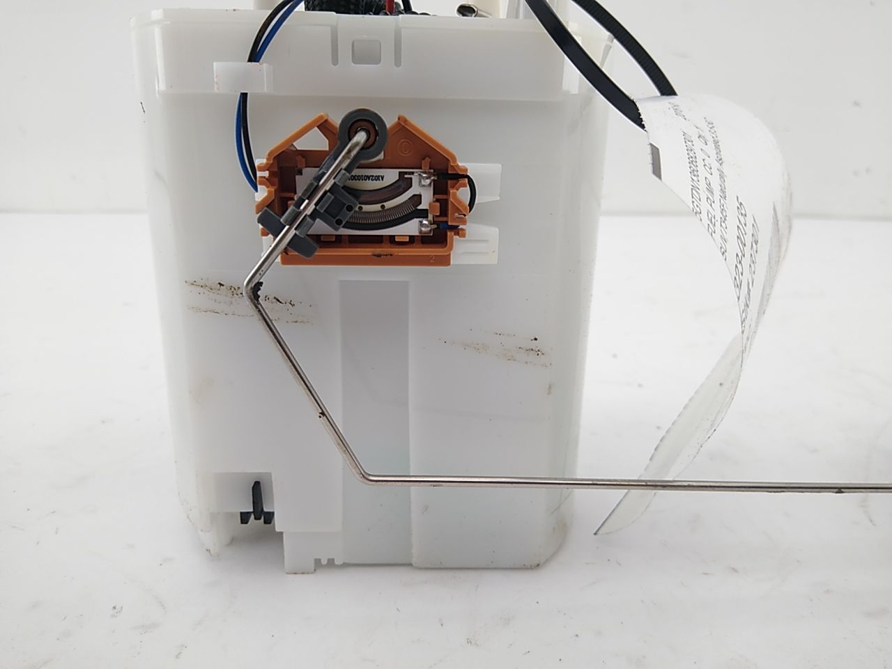 Hummer H3 Fuel Pump Assembly