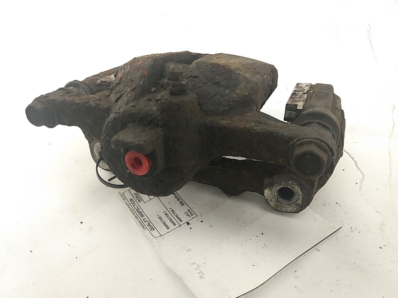 Hummer H3 Rear Right Brake Caliper