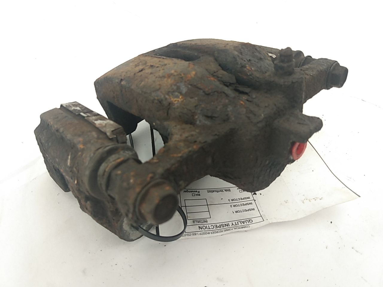 Hummer H3 Rear Right Brake Caliper