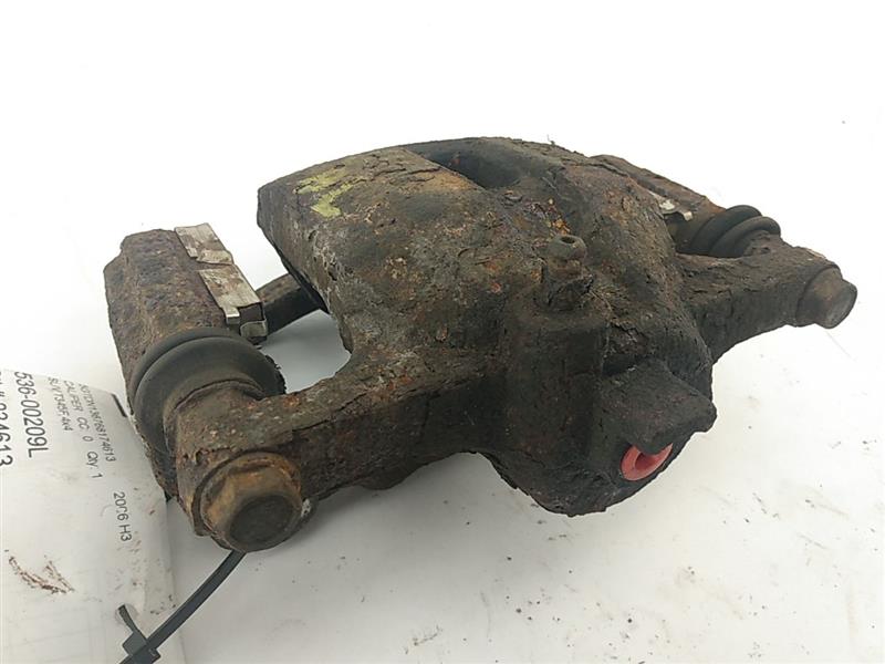 Hummer H3 Rear Left Brake Caliper