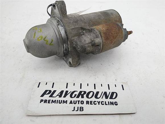 Hummer H3 Starter Assembly