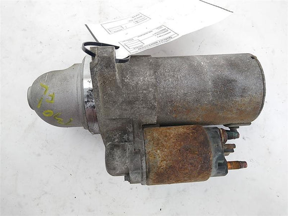 Hummer H3 Starter Assembly