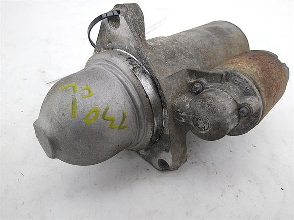 Hummer H3 Starter Assembly