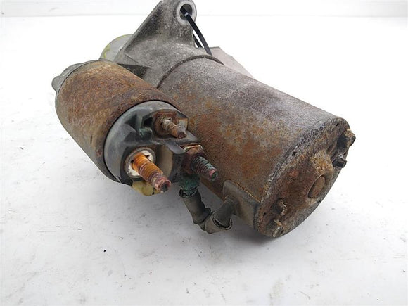 Hummer H3 Starter Assembly