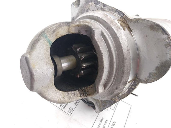 Hummer H3 Starter Assembly