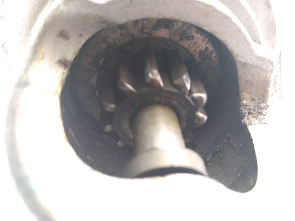 Hummer H3 Starter Assembly