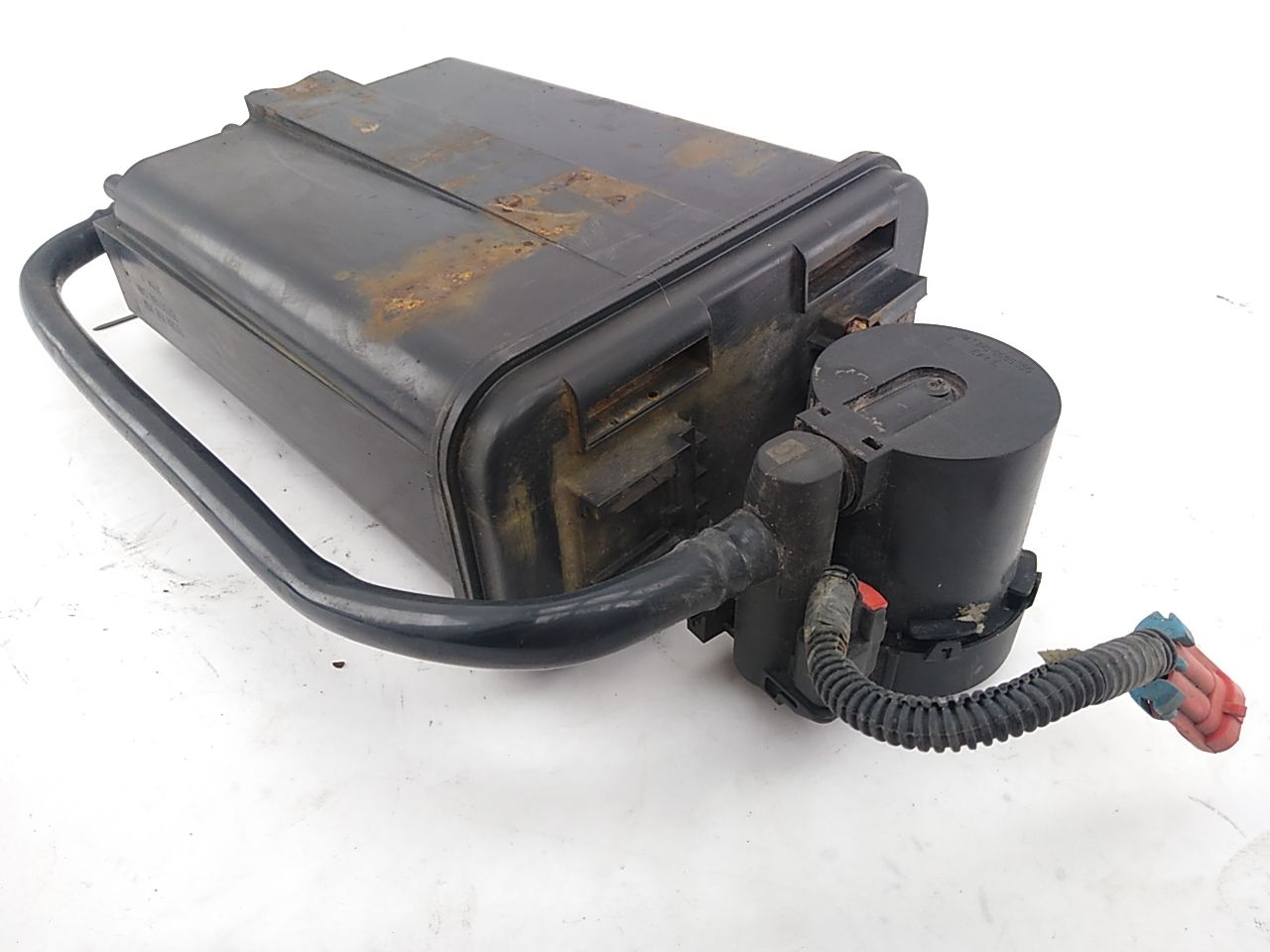 Hummer H3 Fuel Vapor Charcoal Canister