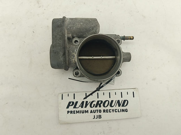 Hummer H3 Throttle Body Assembly