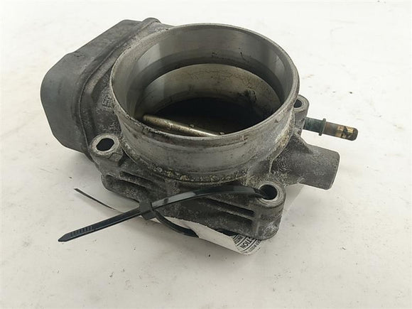 Hummer H3 Throttle Body Assembly